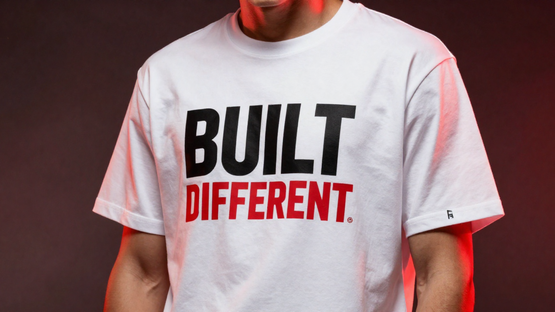 Built Different T-Shirt