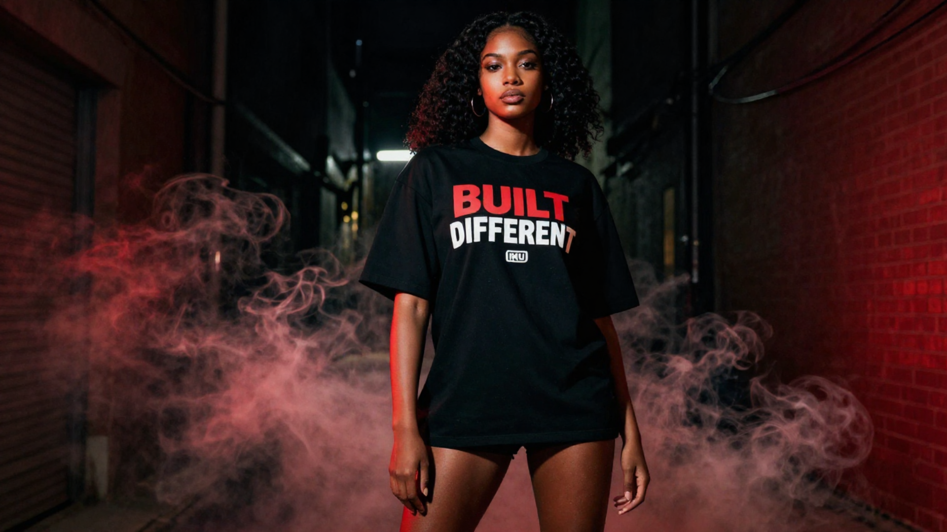 Built Different Graphic Tee