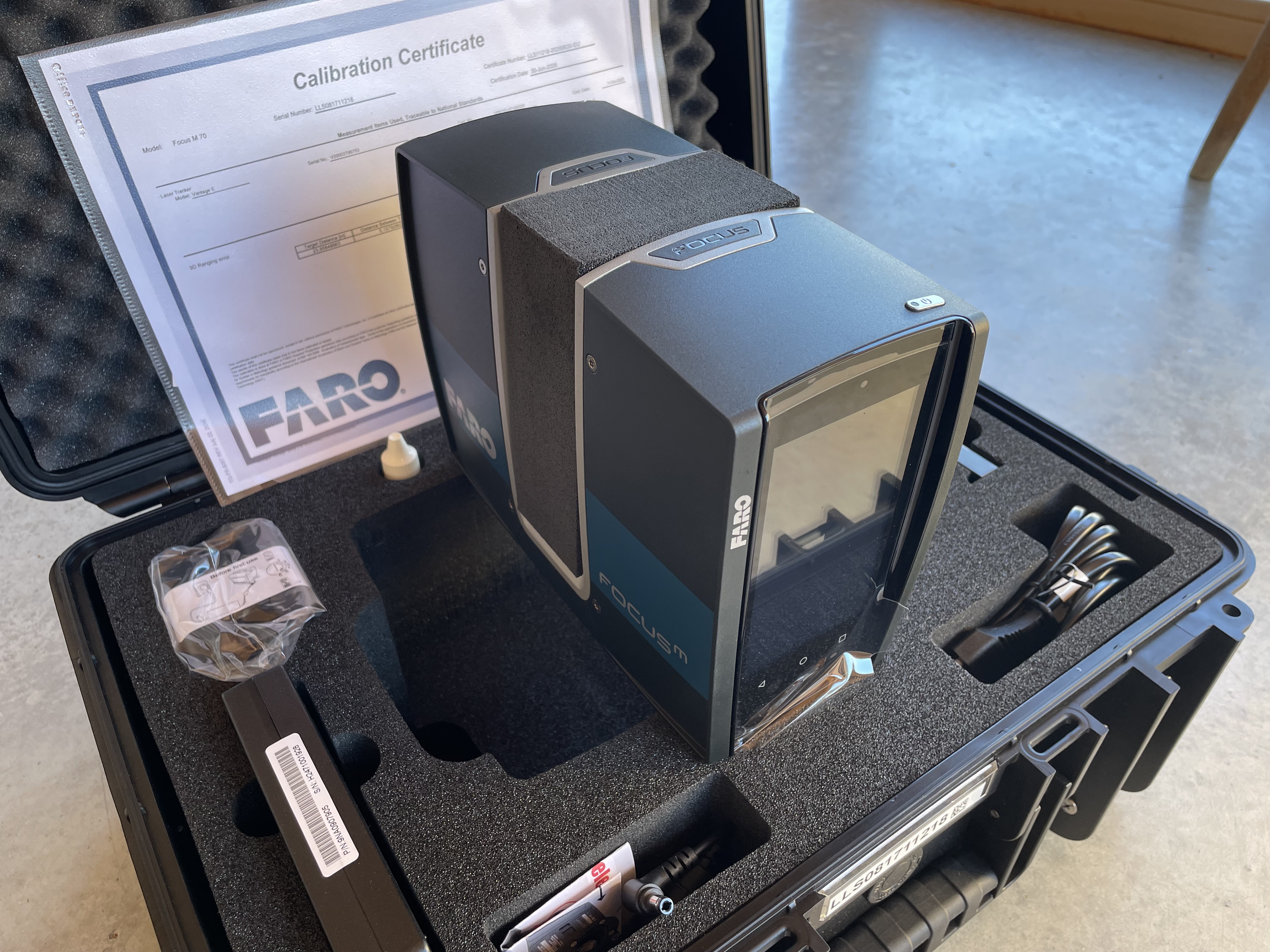FARO Focus M70 (CPO) *gebraucht