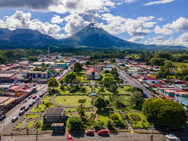 Arenal Rain Forest 