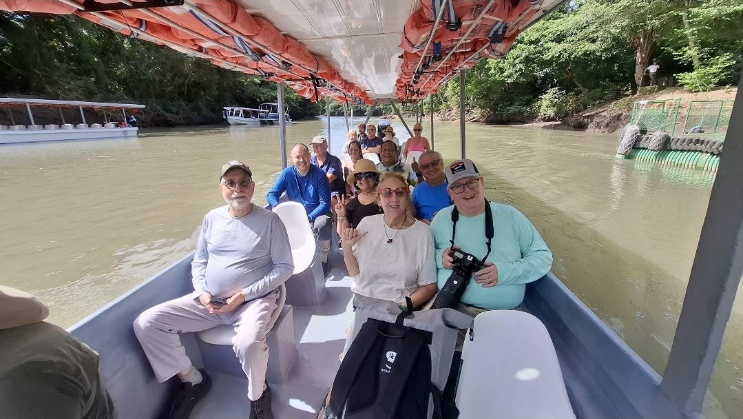 River Boat Wildlife Safari