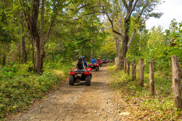 ATV & Zip Line Adventure
