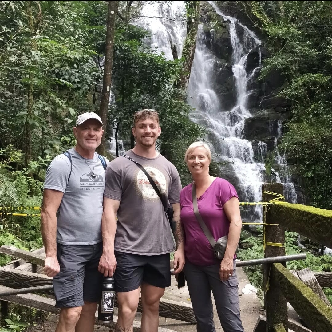Rincon de la Vieja Volcano & Waterfall Adventure