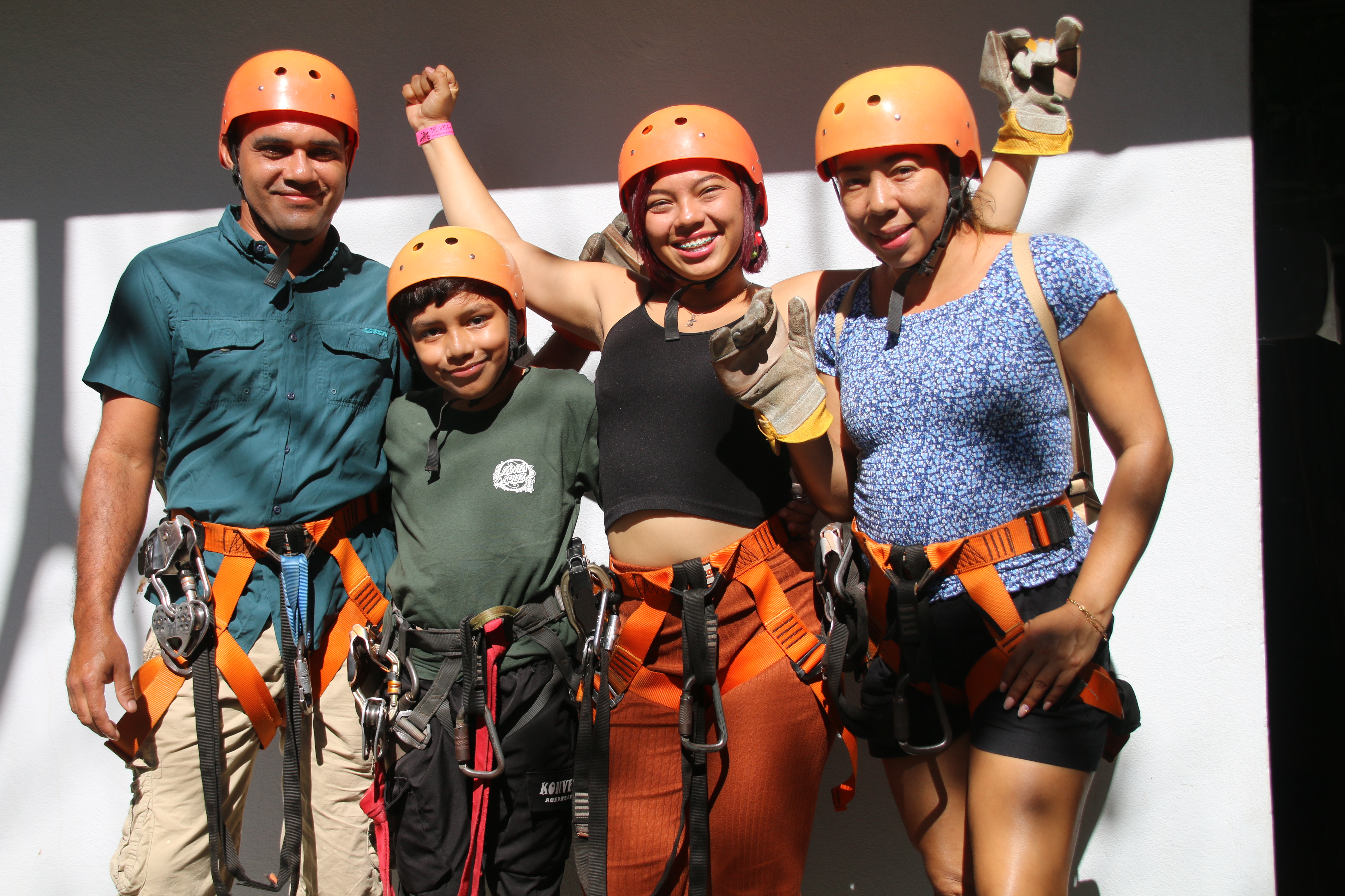 Canon de la Vieja Adventure Experience