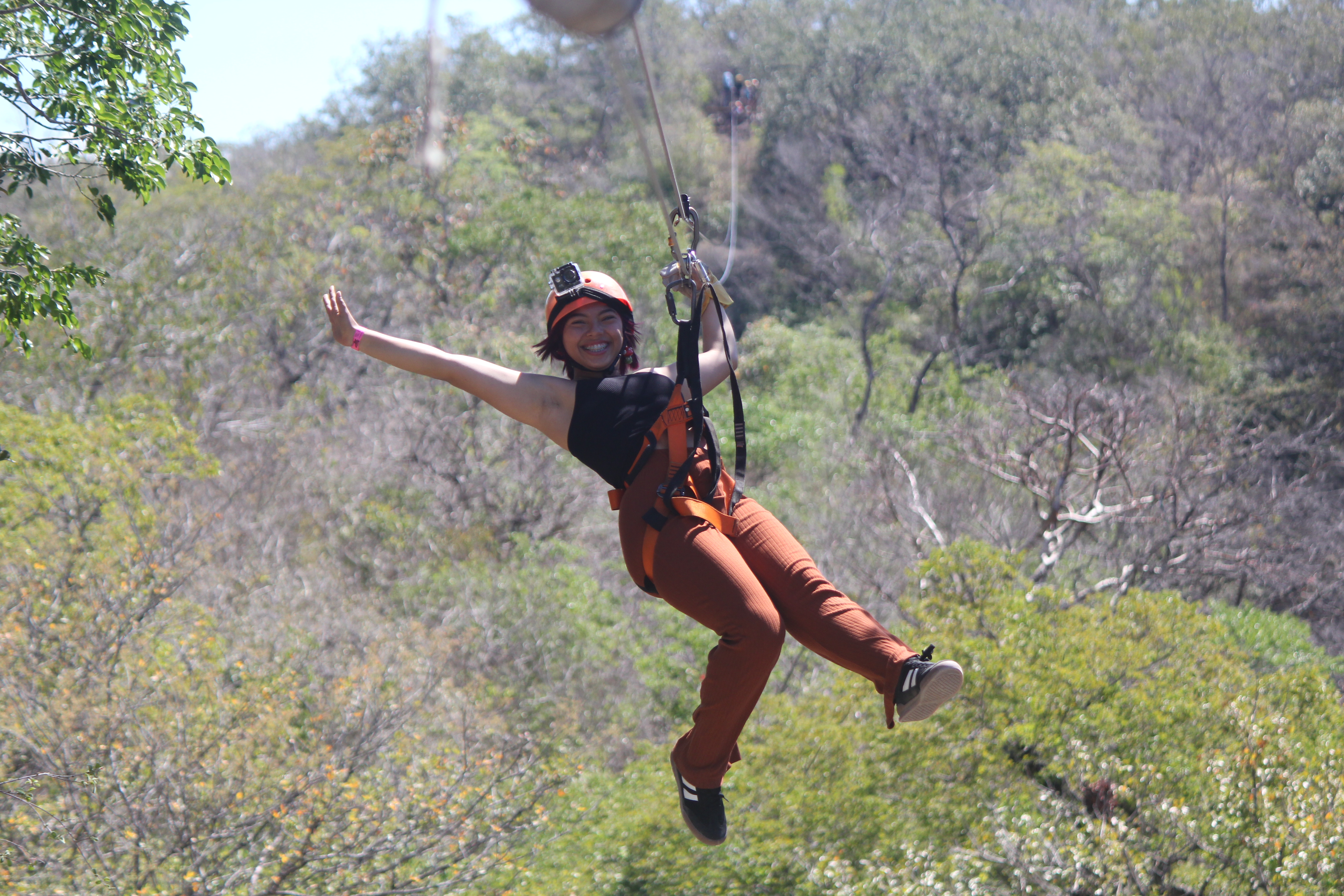 Canon de la Vieja Adventure Experience