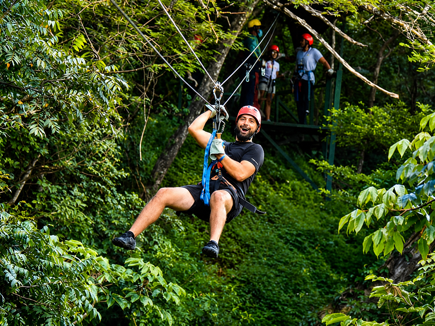 ATV & Zip Line Adventure
