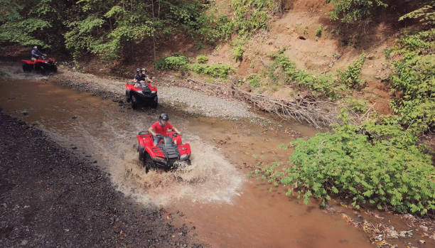 ATV & Zip Line Adventure