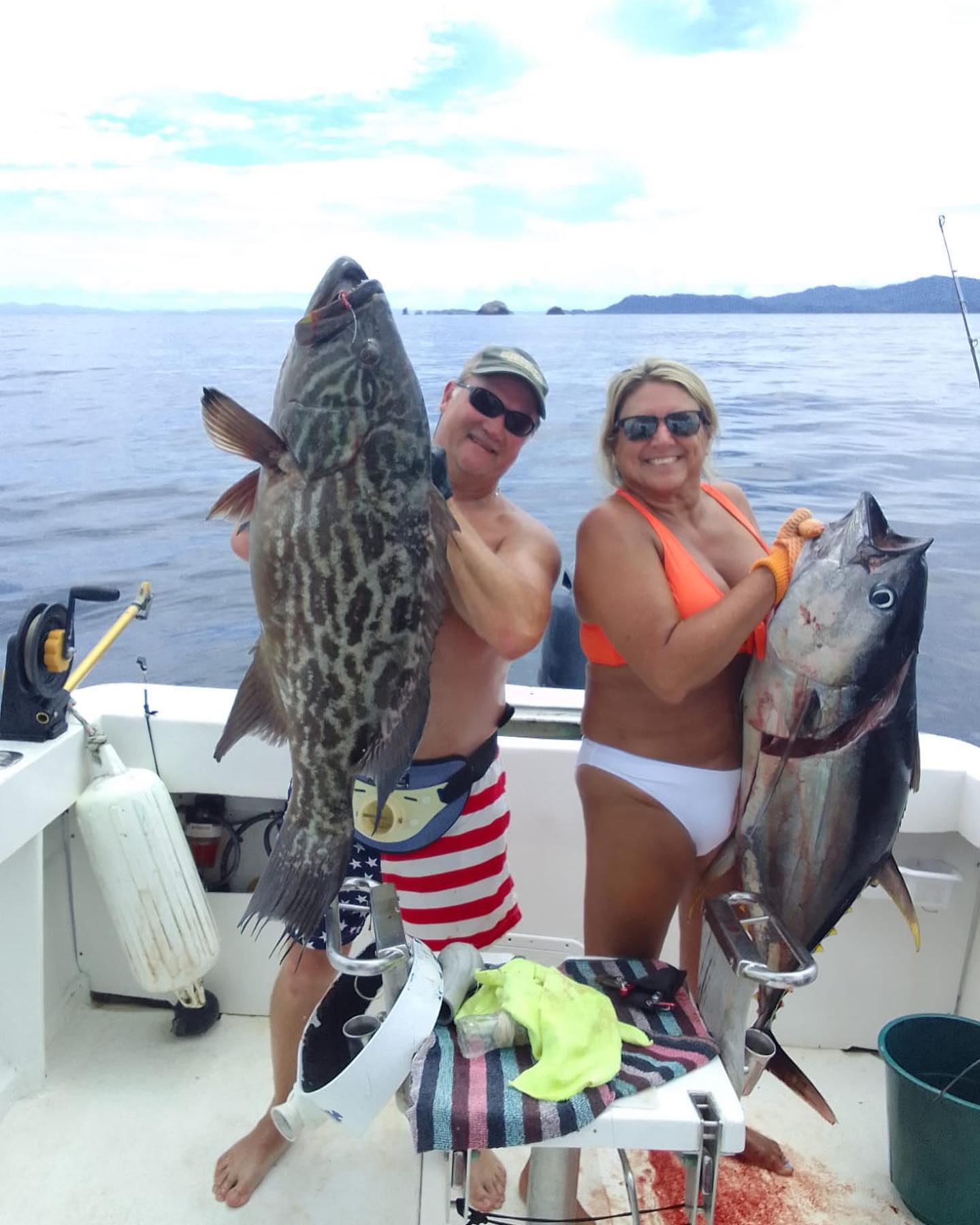 Sport Fishing Charter