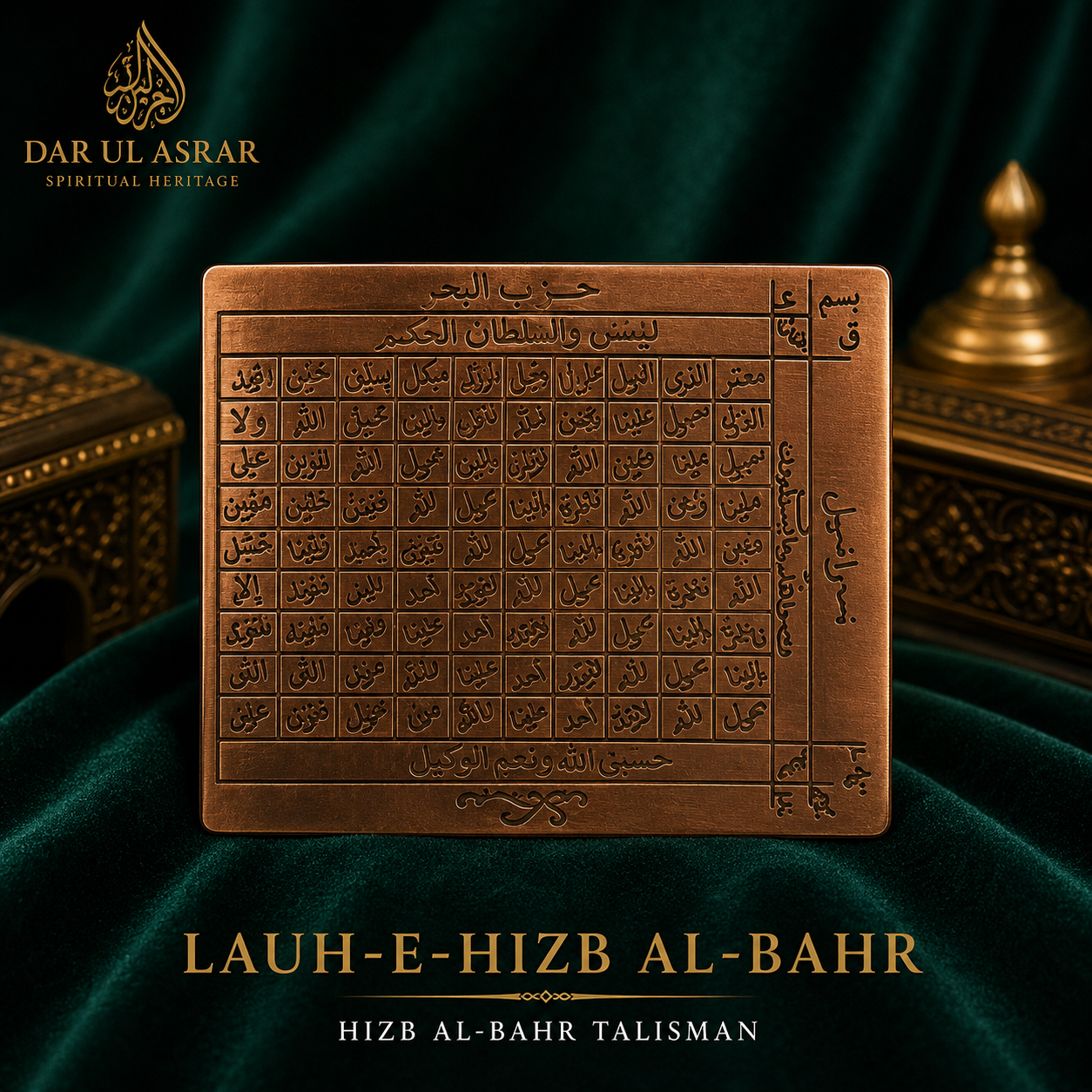 Lauh-e-Hizb al-Bahr