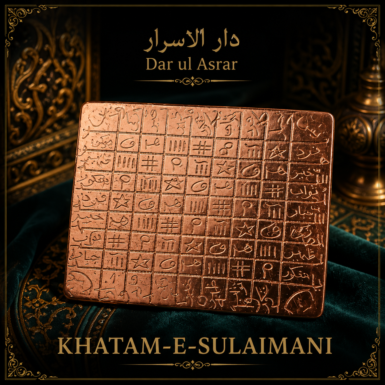 Khatam-e-Sulaimani (Premium)