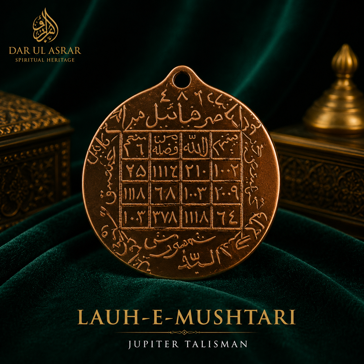 Lauh-e-Mushtari