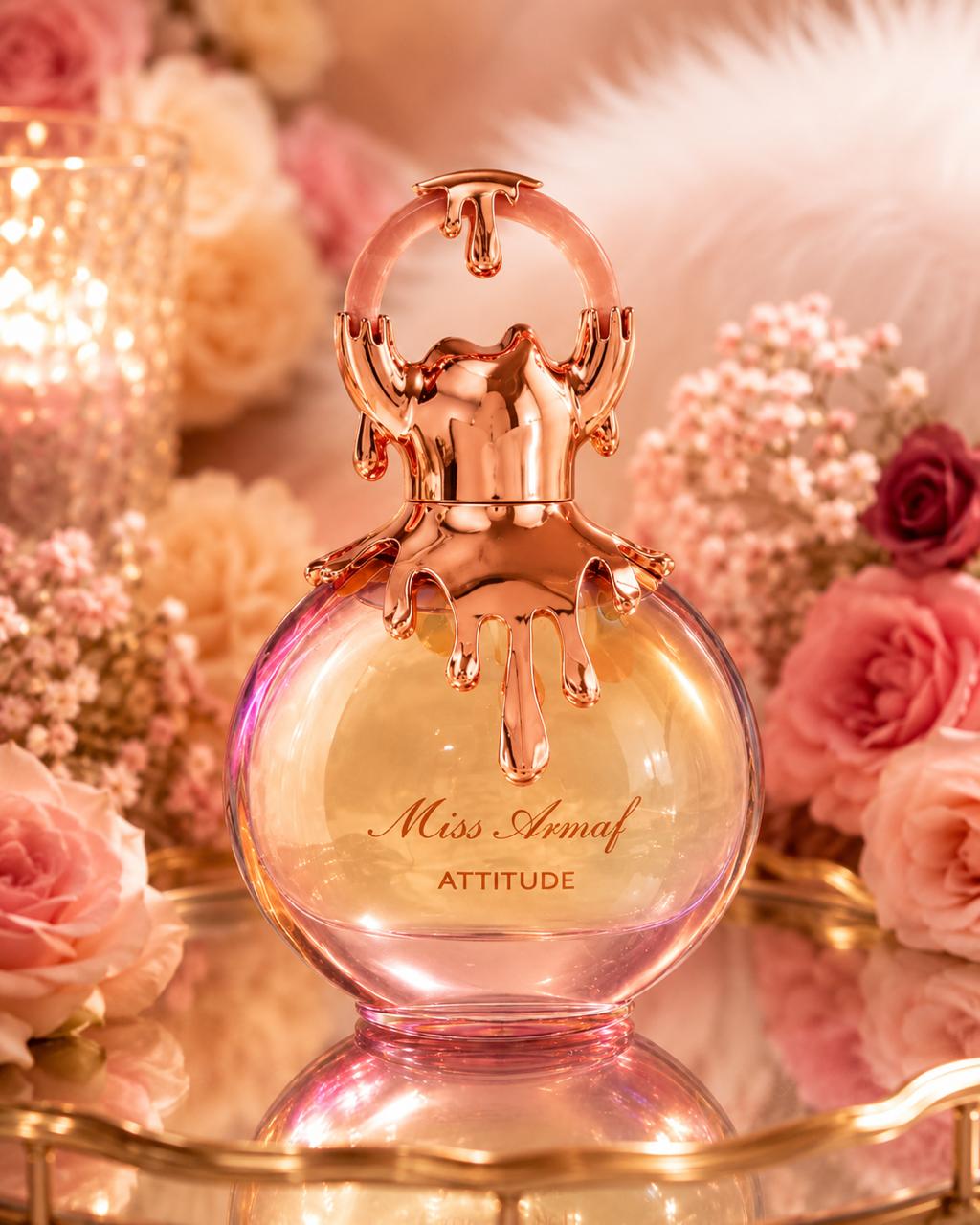 Miss Armaf Attitude Perfume