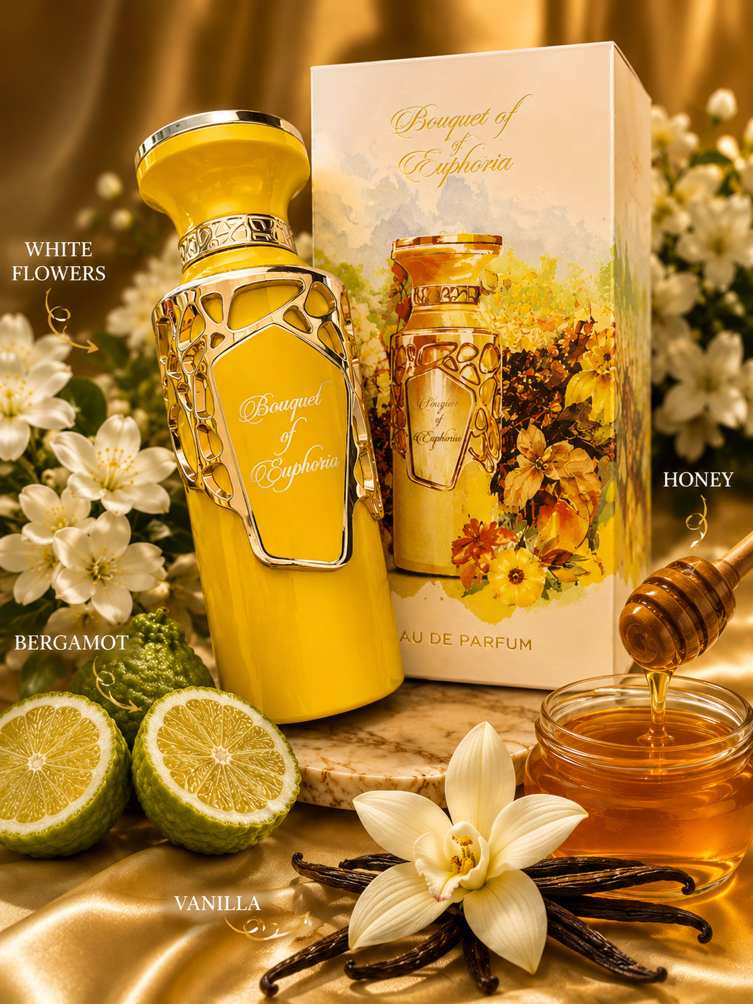 Bouquet of Euphoria Eau de Parfum