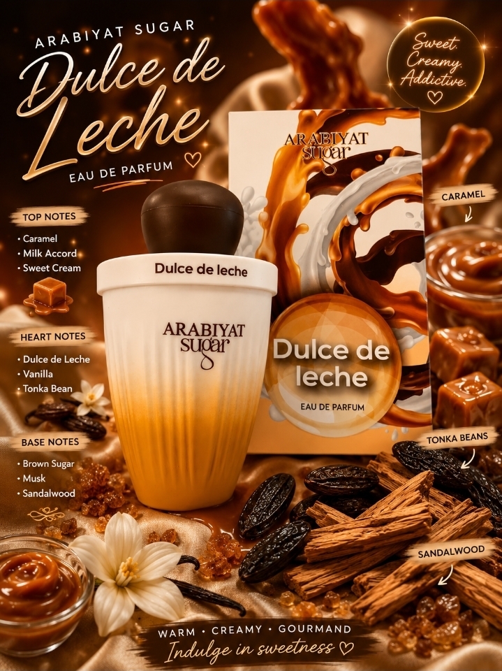 Dulce de Leche Eau de Parfum
