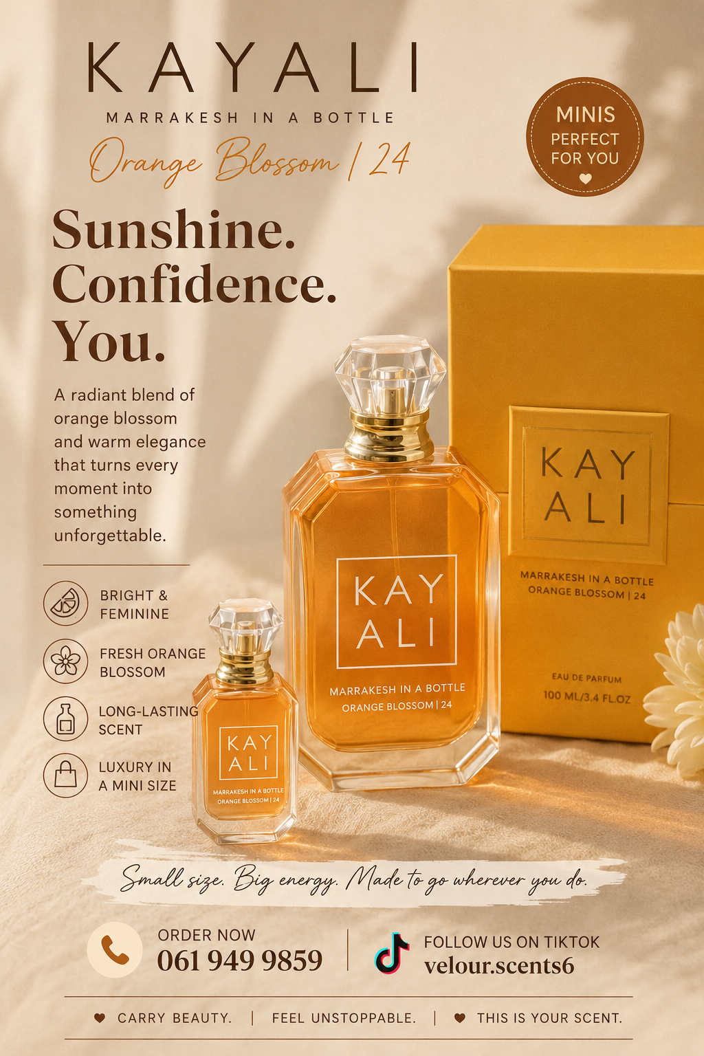 KAYALI Orange Blossom 24