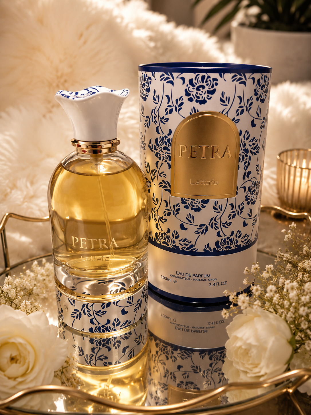 Petra Eau de Parfum