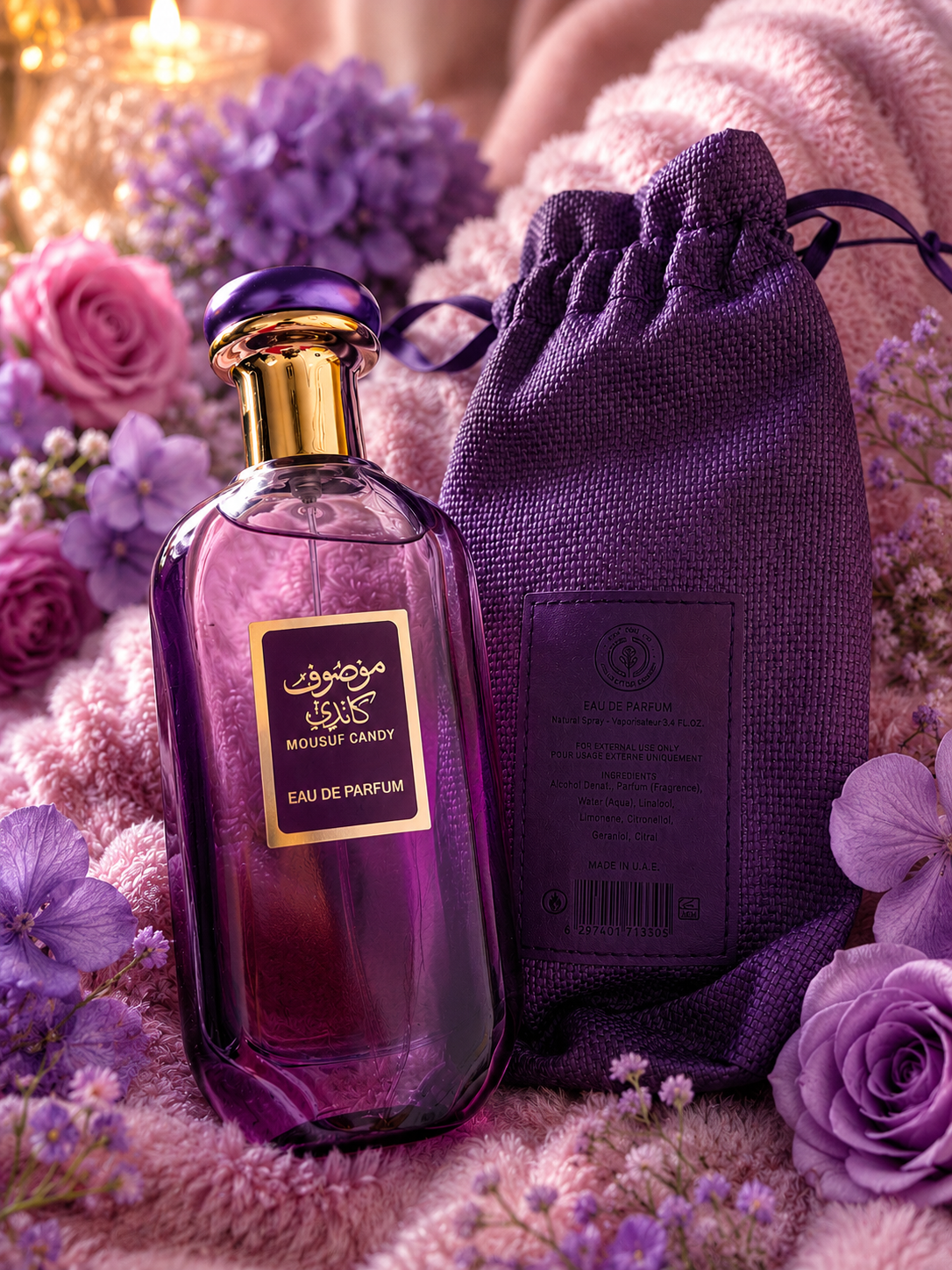 Mousuf Candy Eau de Parfum