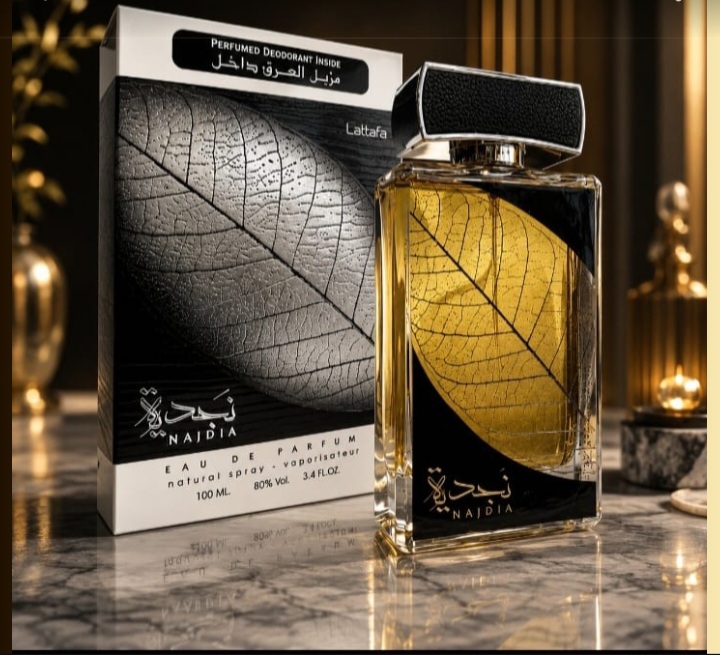Lattafa Najdia Eau de Parfum