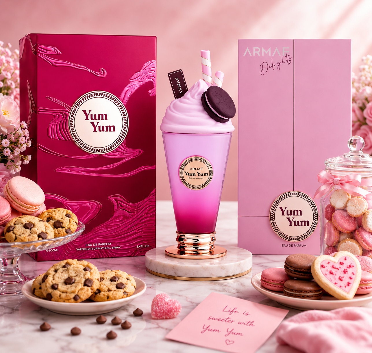 Yum Yum Eau de Parfum