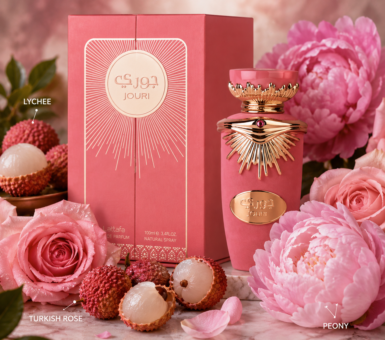 Jouri Eau de Parfum