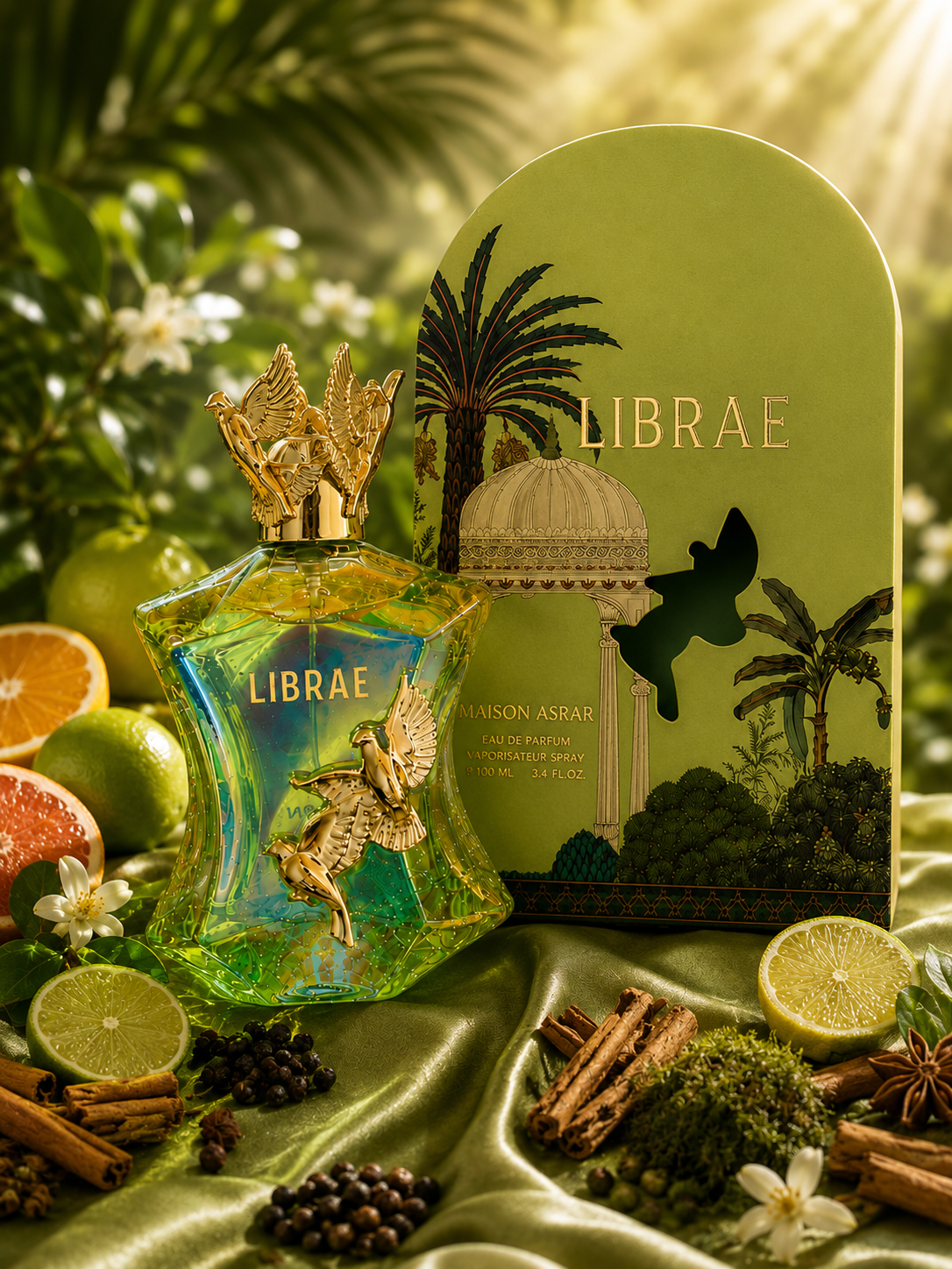 LIBRAE Eau de Parfum