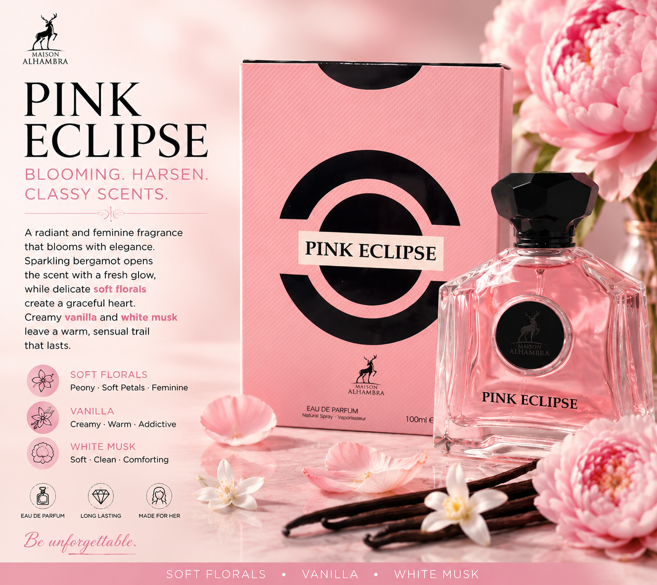 Pink Eclipse Eau de Parfum