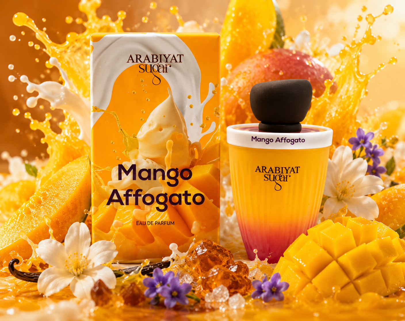 Mango Affogato Eau de Parfum