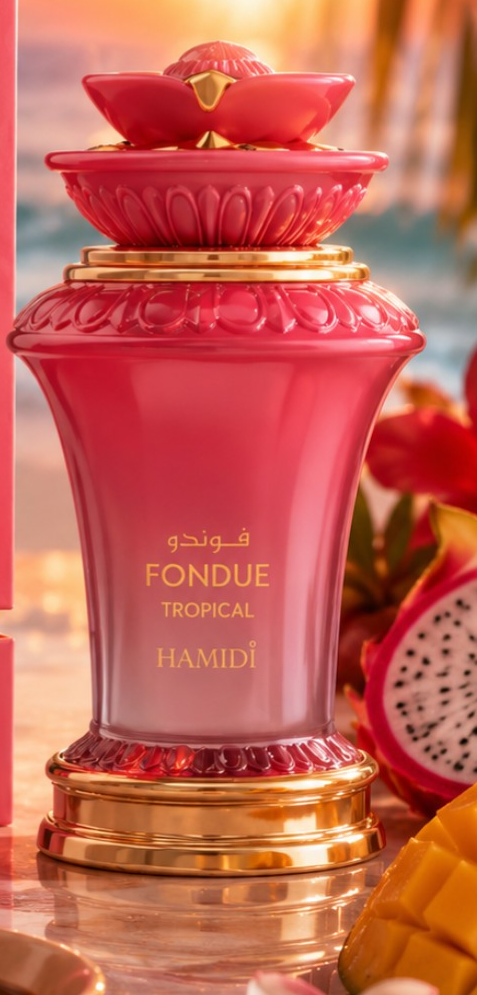 Fondue Tropical Perfume
