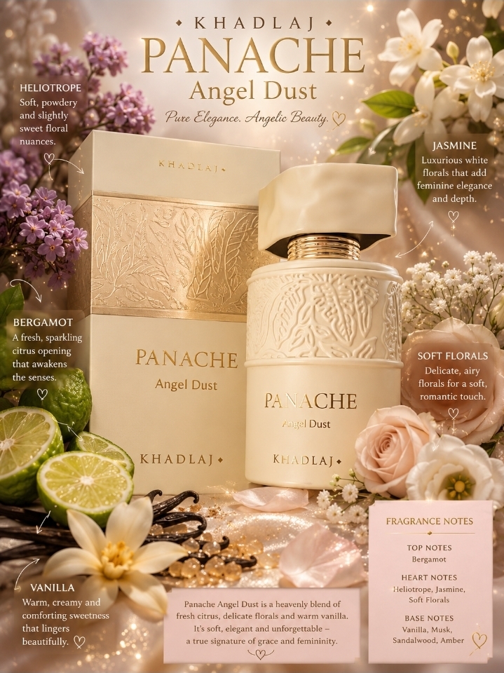 Panache Angel Dust Perfume