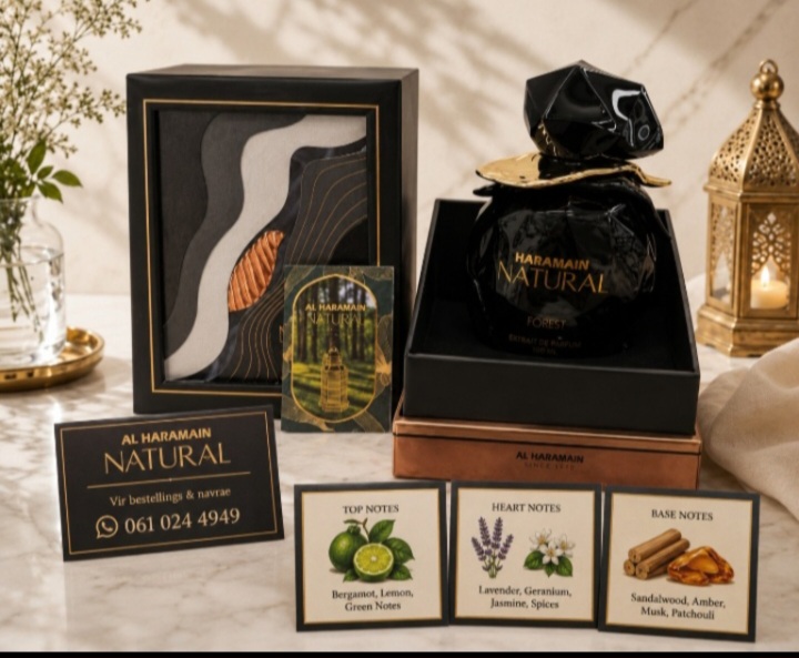 Al Haramain Natural Perfume