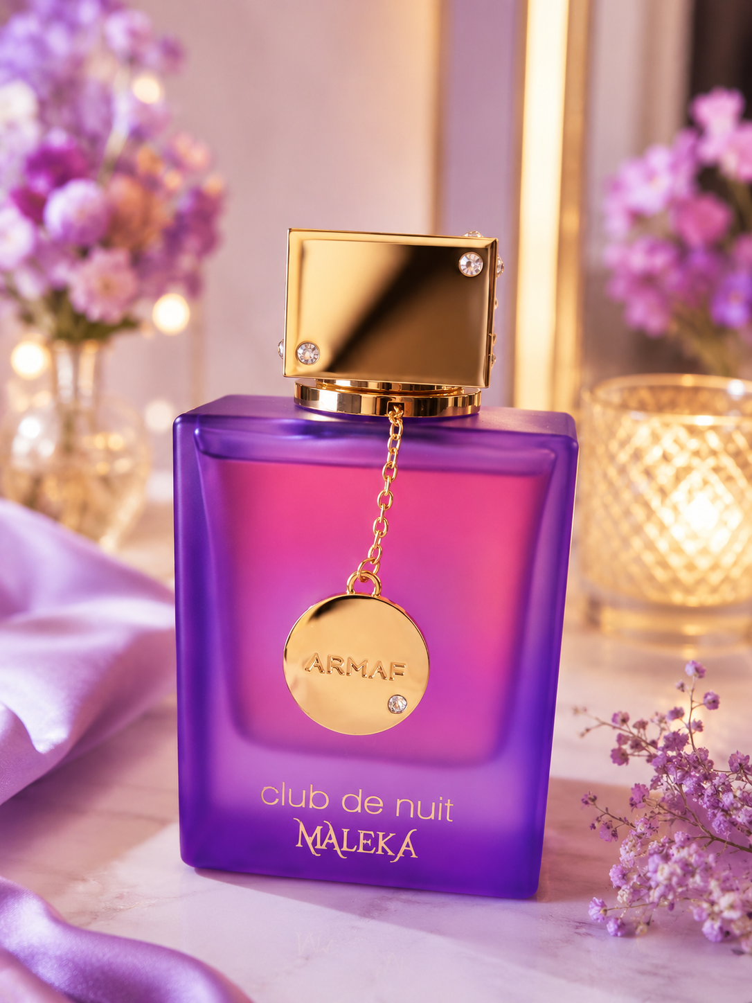Armaf Club De Nuit Maleka Perfume