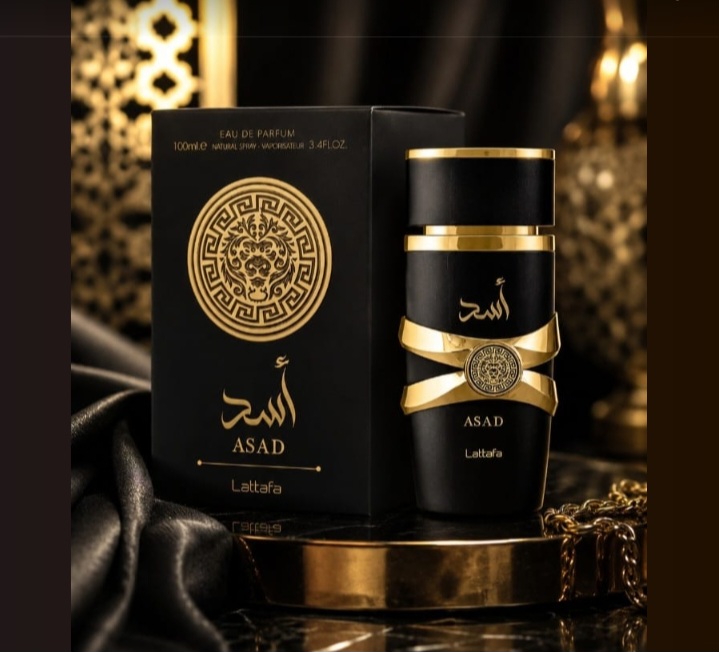 Lattafa Asad Eau de Parfum