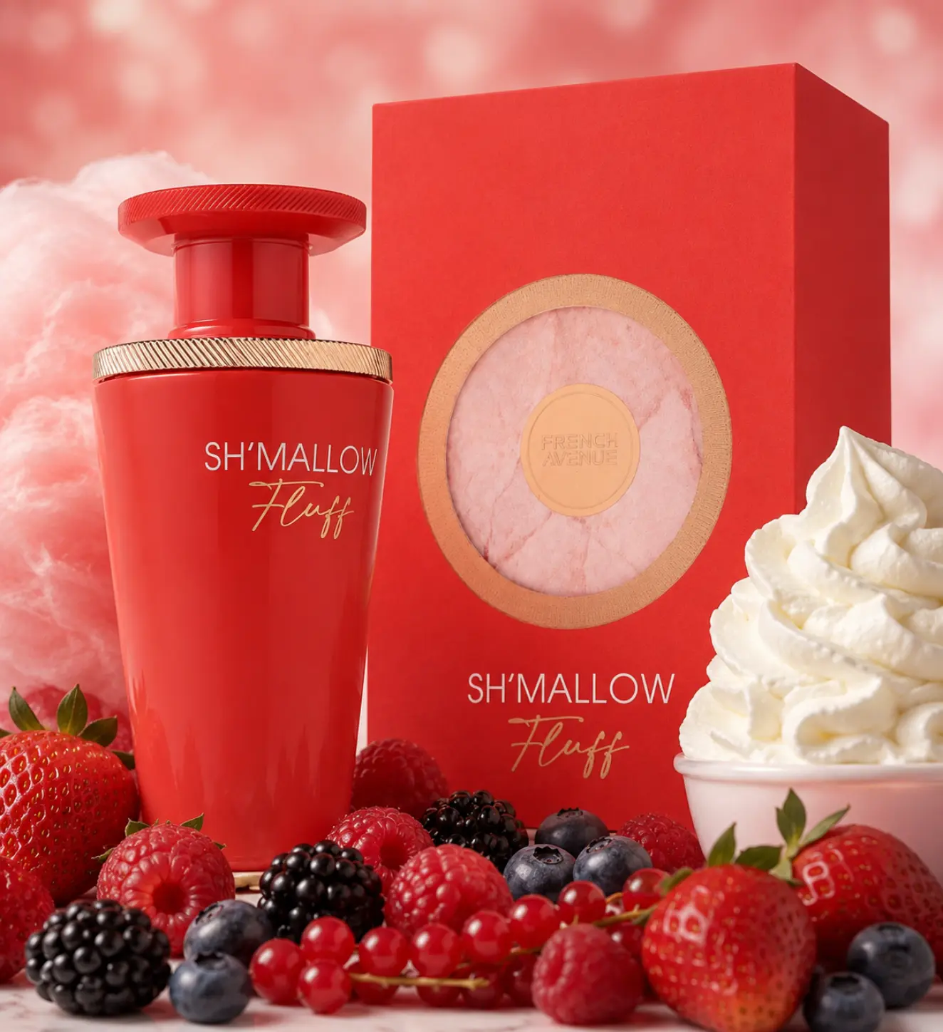 SH'Mallow Fluff Perfume