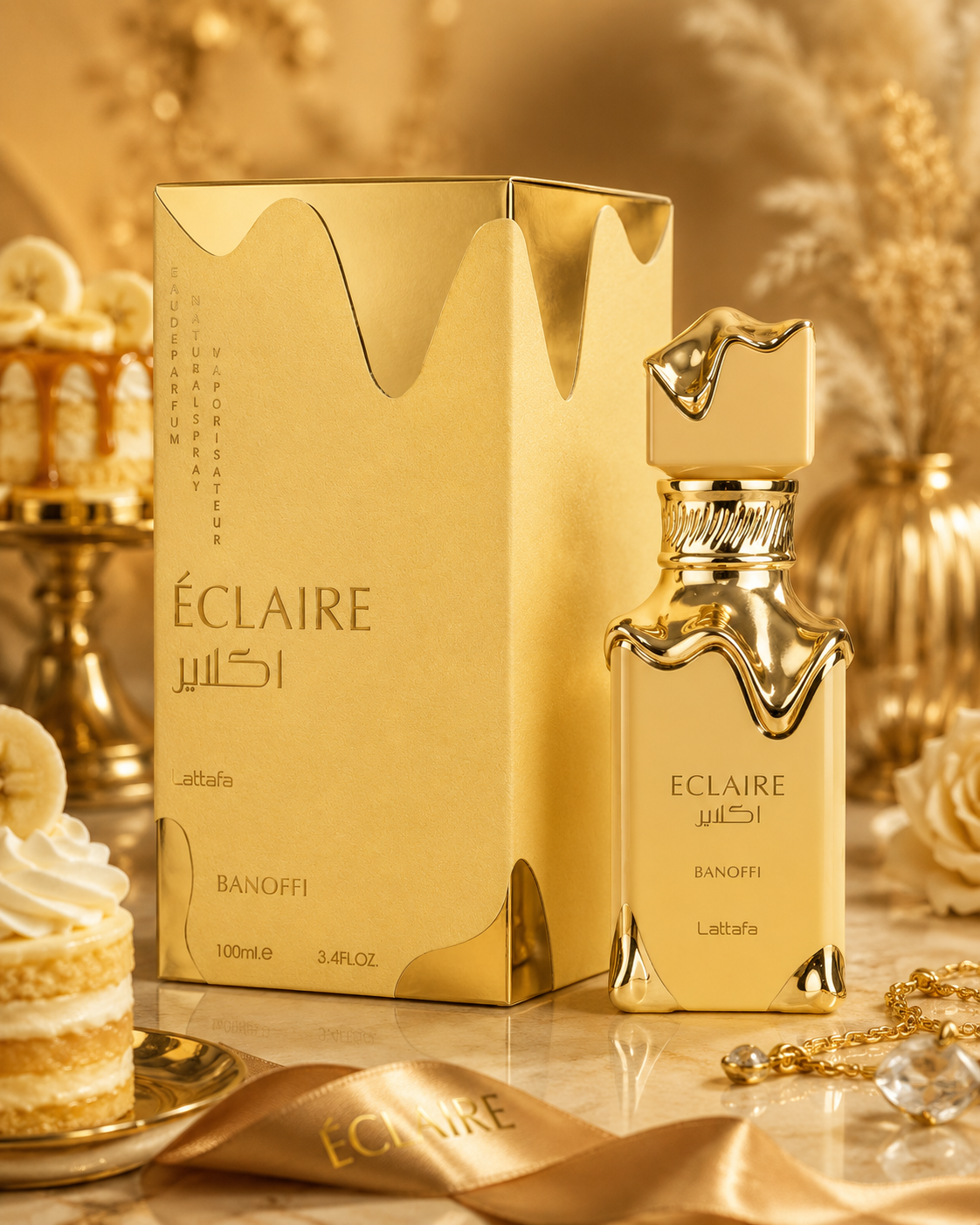 Éclaire Banoffi Eau de Parfum
