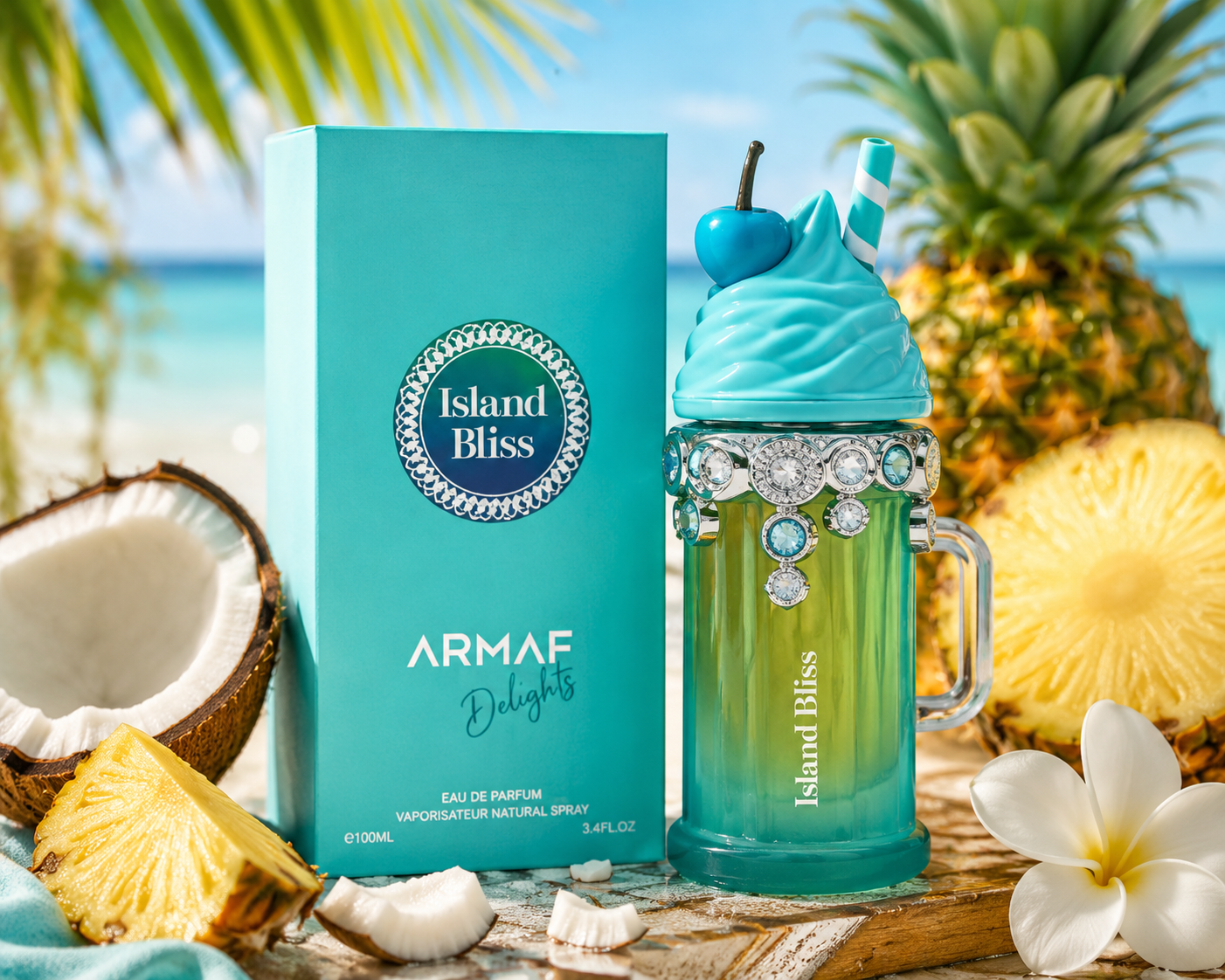 Island Bliss Eau de Parfum