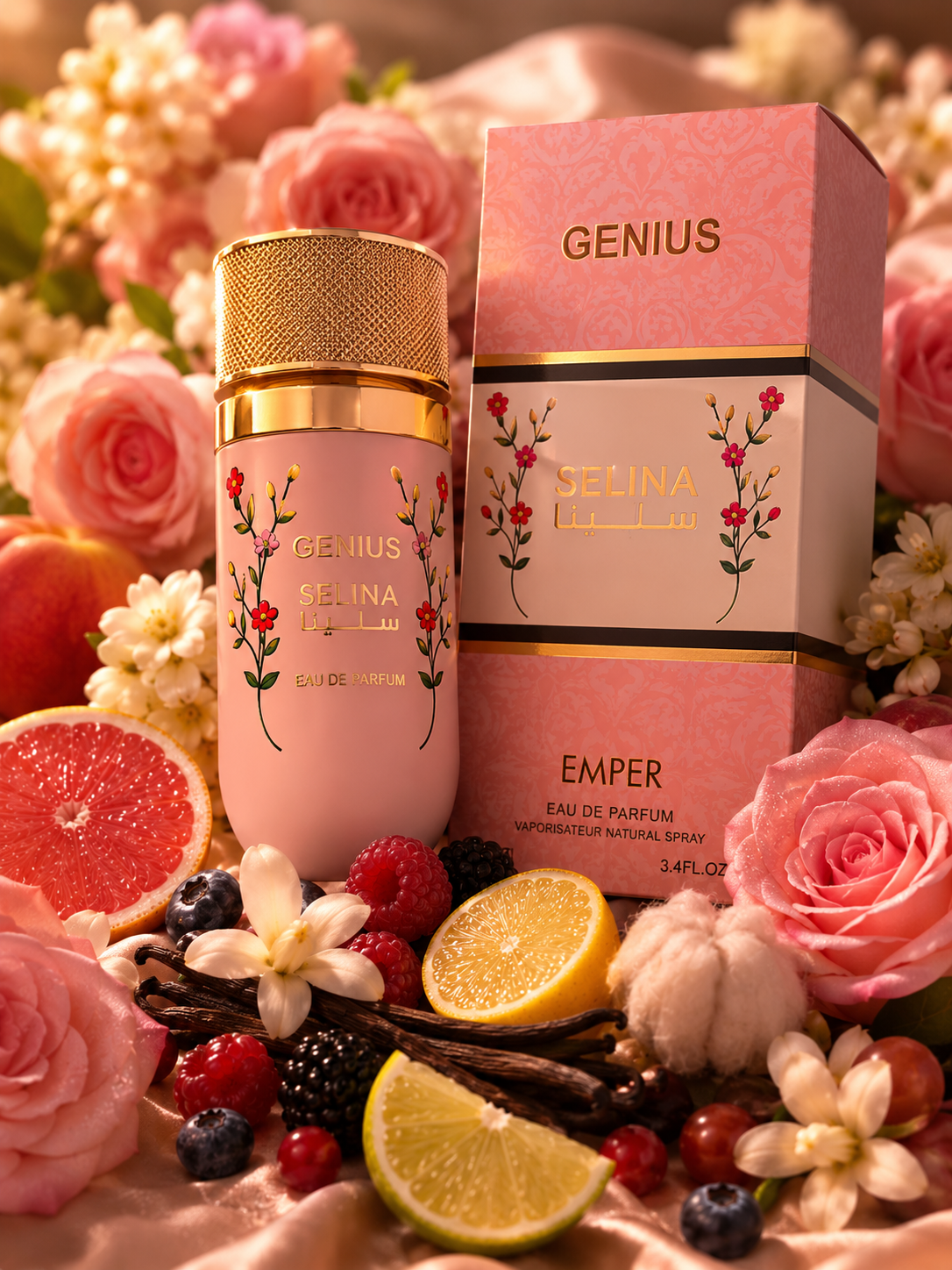 Genius Selina Eau de Parfum
