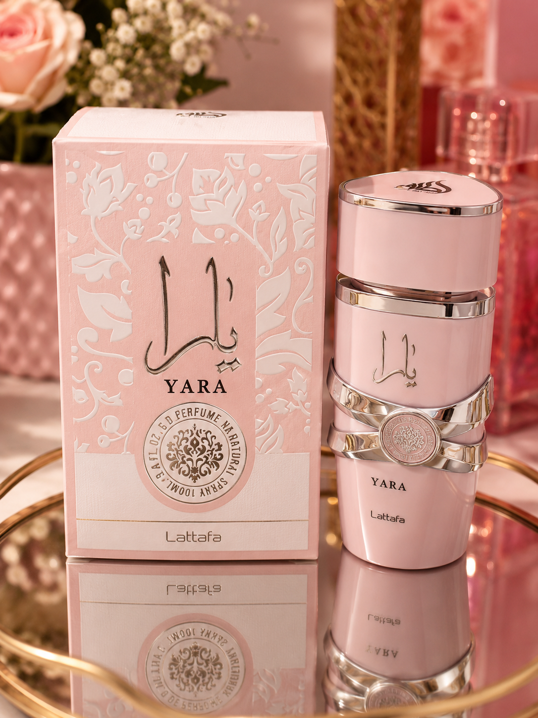 Yara Perfume by Lattafa