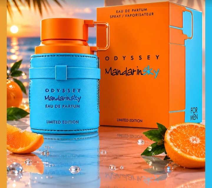 Odyssey Mandarin Sky Eau de Parfum