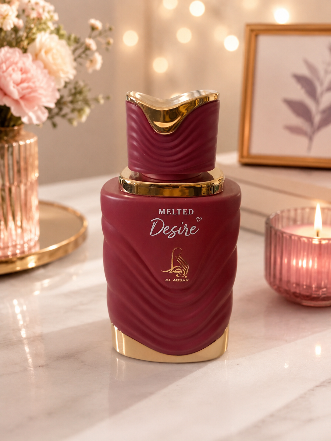 Melted Desire Perfume