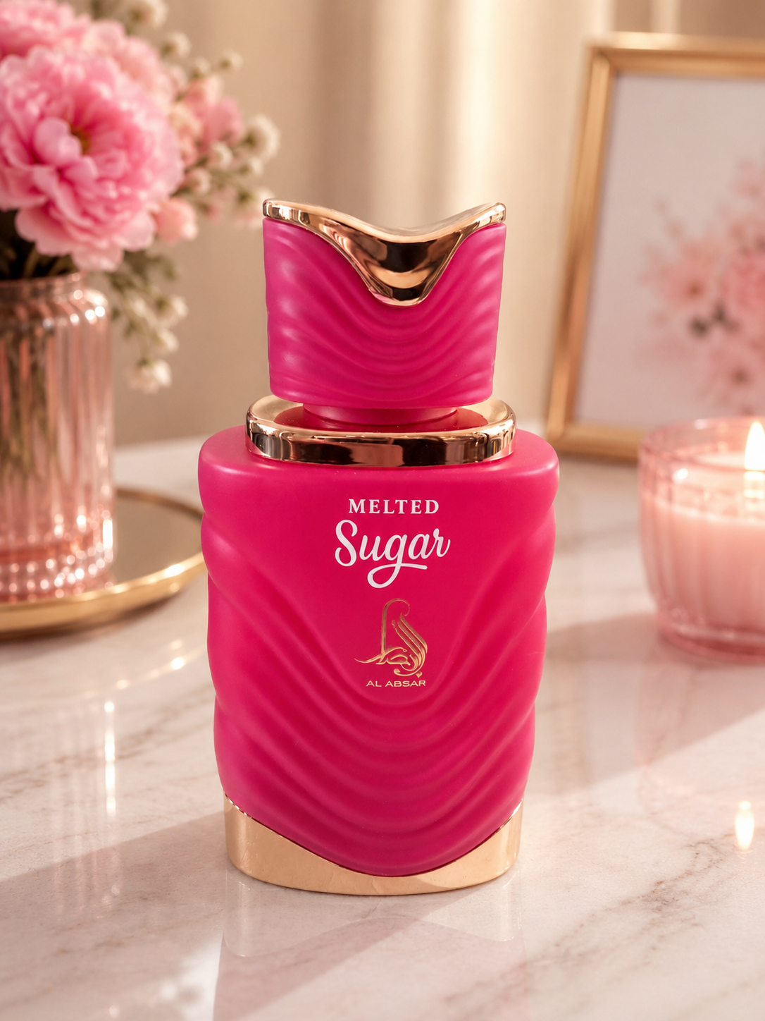 Melted Sugar Perfume