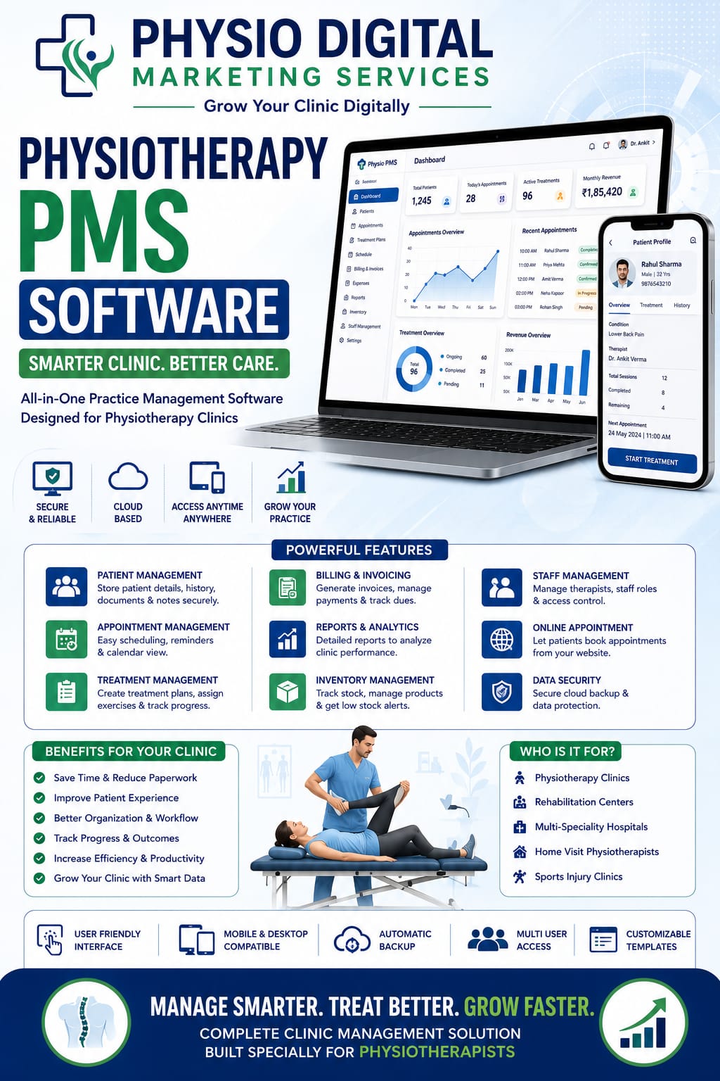 BILLING SOFTWARE