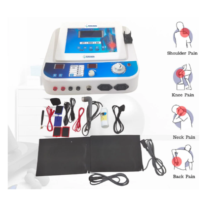 HOMECARE PHYSIOTHERAPY KIT 5 IN 1