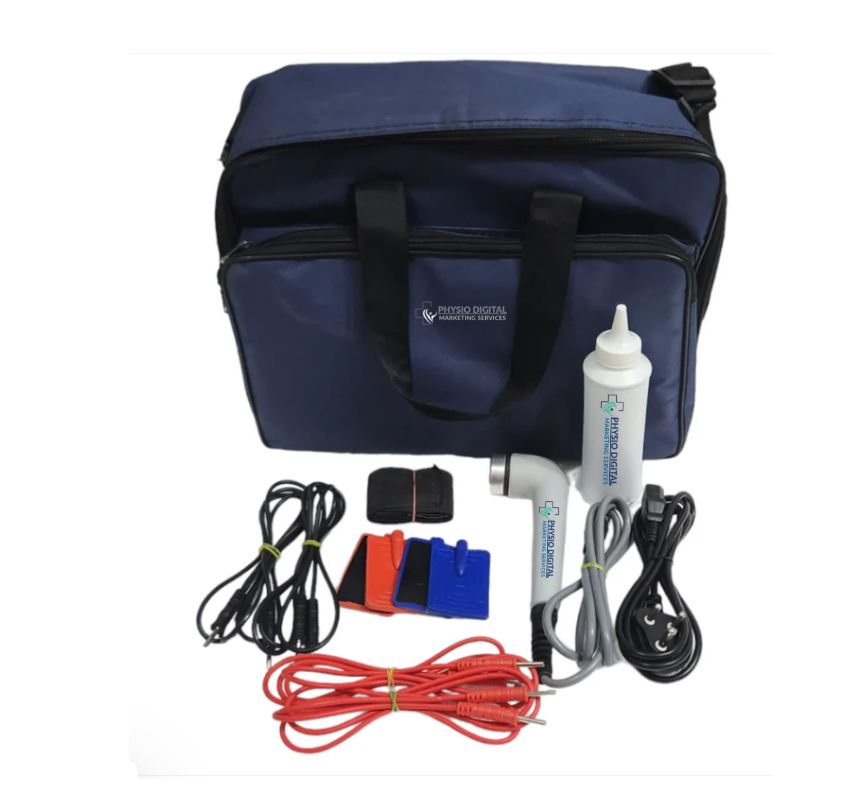 HOMECARE PHYSIOTHERAPY KIT 4 IN 1