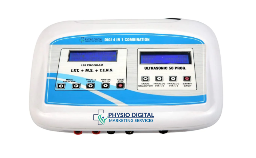 HOMECARE PHYSIOTHERAPY KIT 4 IN 1