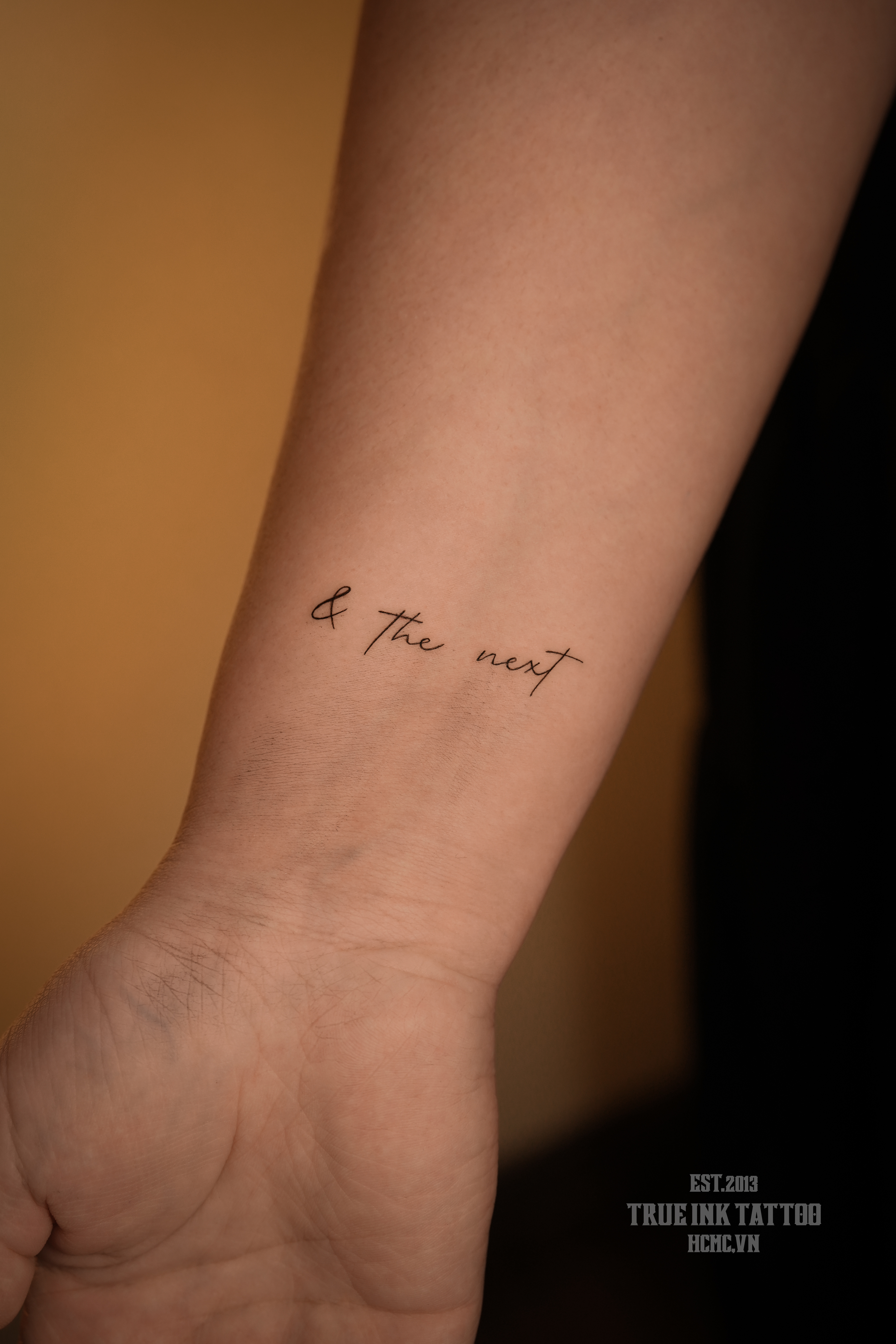 In this life & the next