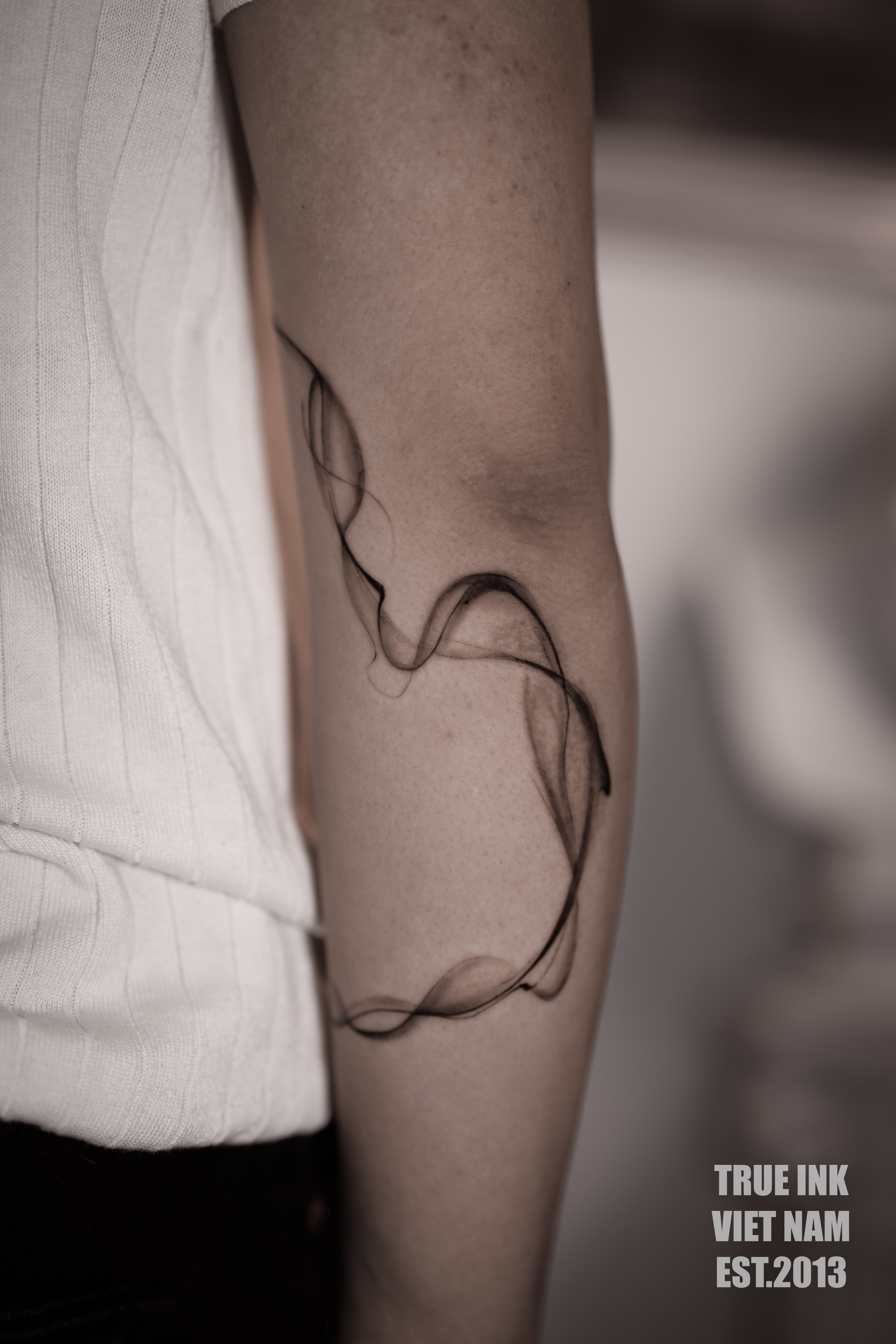 Scar Cover Butterfly