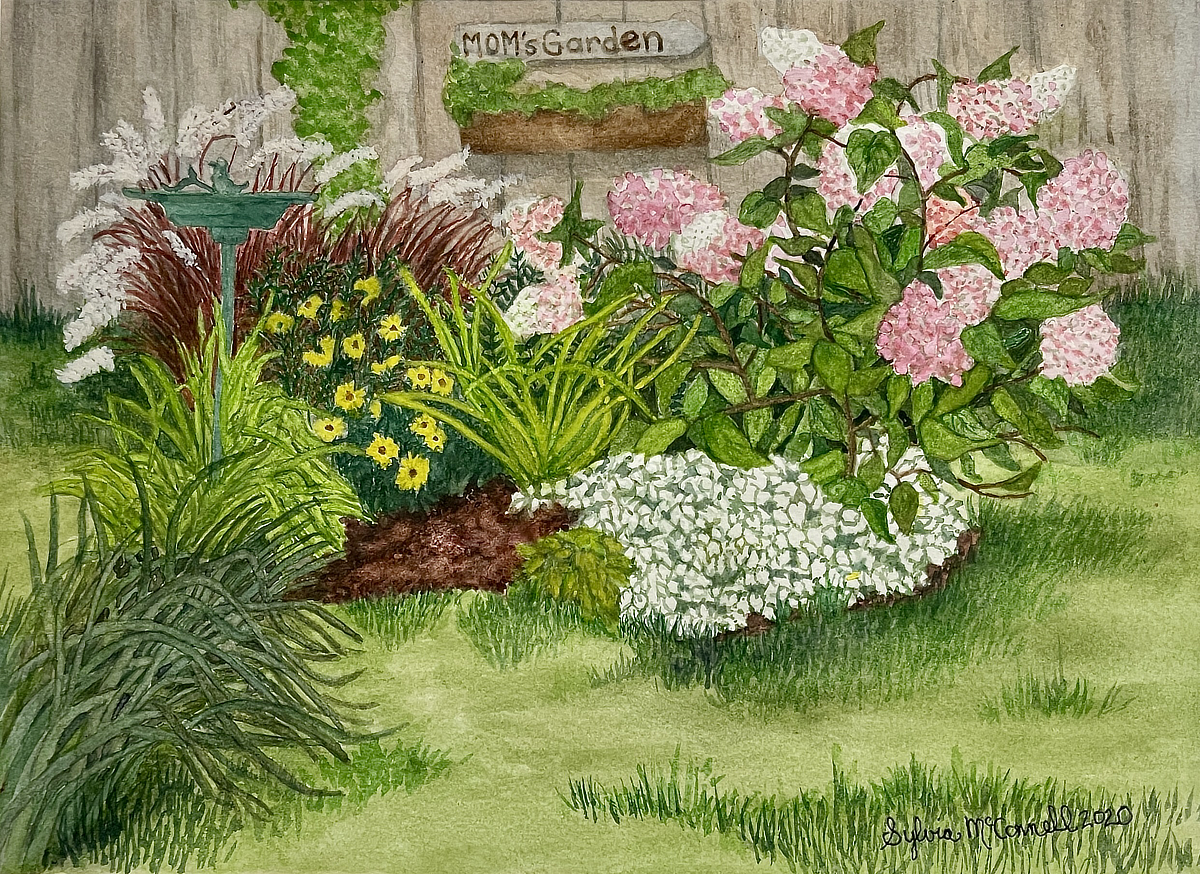Mom's Garden
