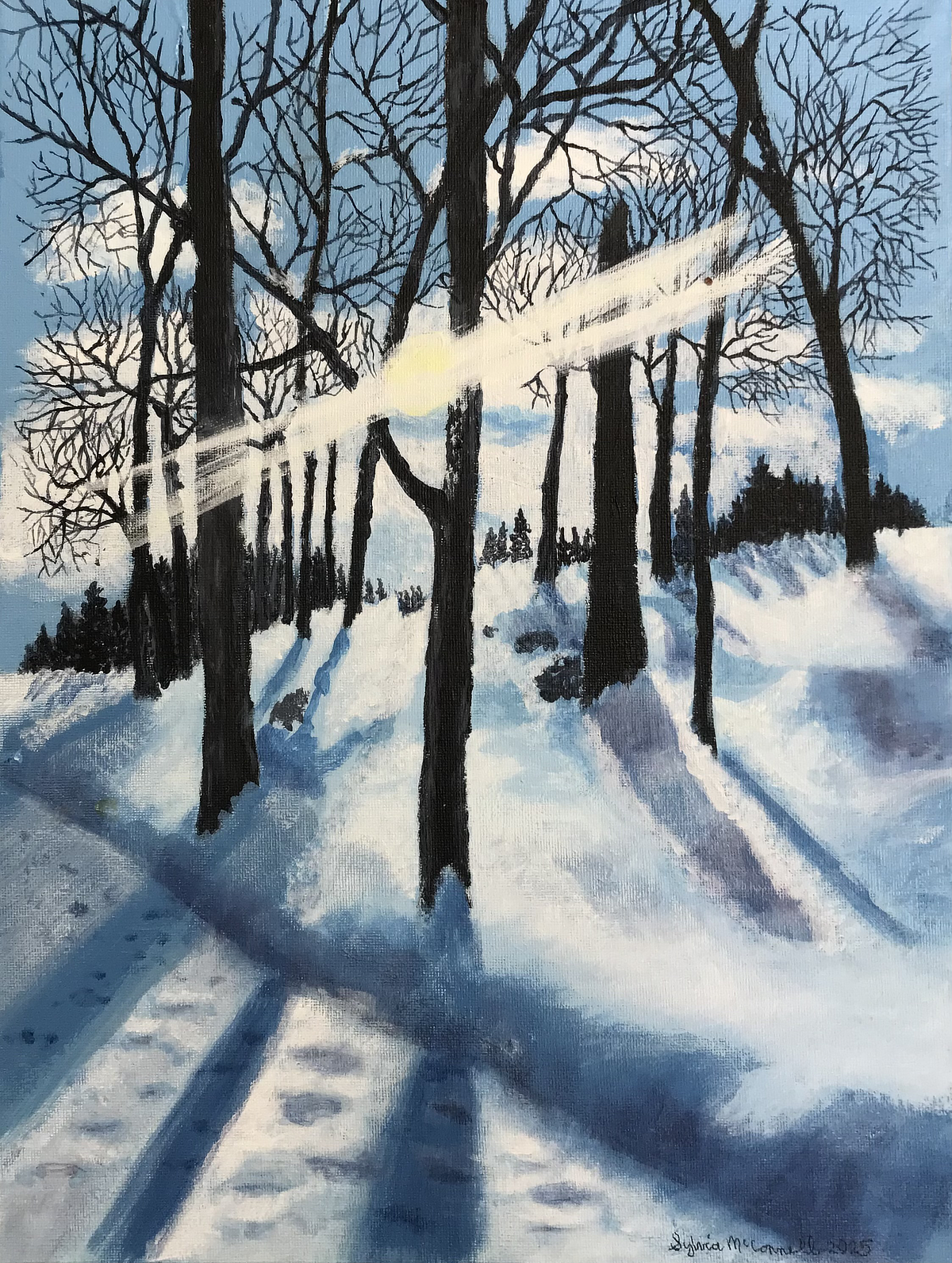 A Walk in the Clouds