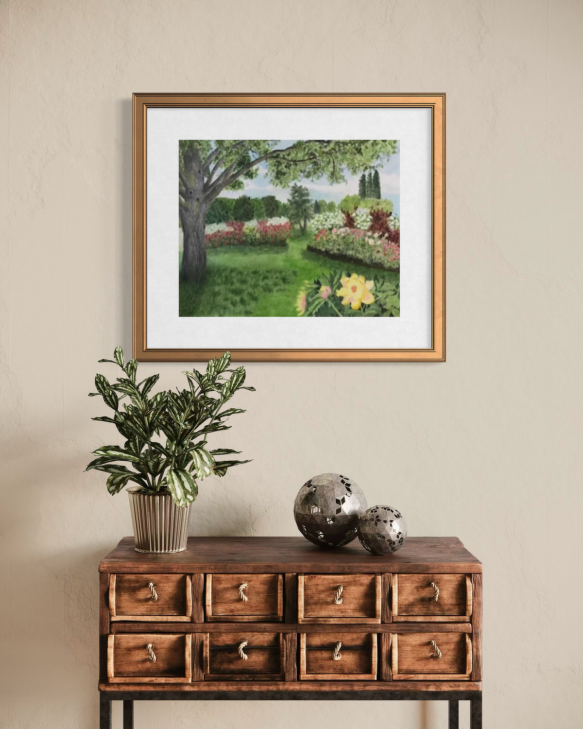 Spring At The Farm