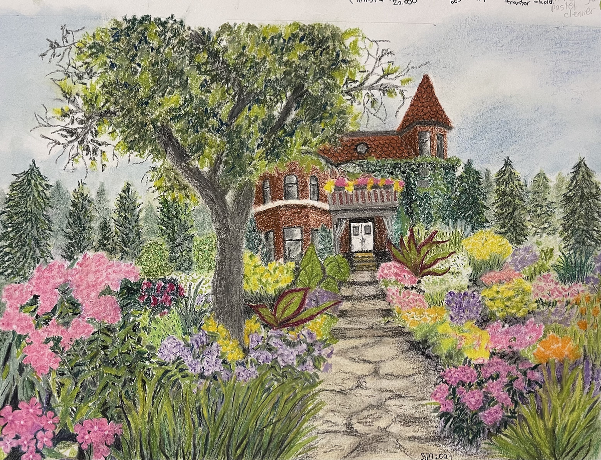 Richard’s Garden